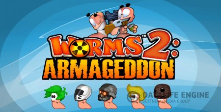 Червячки 2: Армагеддон (Worms 2: Armageddon)