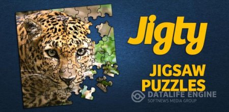 Пазлы-картинки Jigty (Jigty Jigsaw Puzzles)