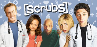 Клиника (Scrubs)