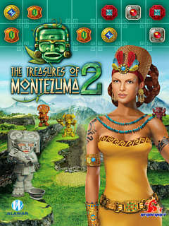 Сокровища Монтесумы 2 (Treasures of Montezuma 2)