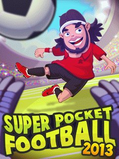 Супер карманный футбол 2013 (Super Pocket Football 2013)