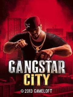 Город ганстеров (Gangstar city)