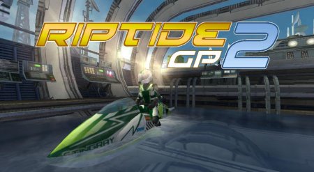 Разрывное течение GP2 (Riptide GP2)