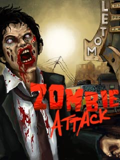 Атака зомби (Zombie Attack)