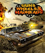 3D Пушки тачки и безголовые (3D Guns Wheels and Madheads)