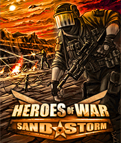 Герои войны: Песчаная буря (Heroes of War: Sand Storm)