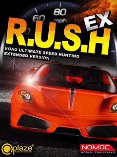 R.U.S.H. EX (R.U.S.H. EX)