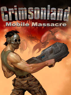 Земля Кримсона: Кровавая резня (Crimsonland: Mobile Massacre)