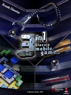 3 в 1 Классические мобильные игры (3 in 1 Classic Mobile Games)