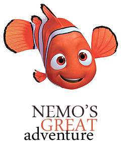 Большое приключение Немо (Nemos Great Adventure)