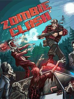 Стычка с зомби (Zombie Clash)