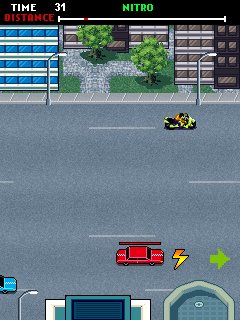 Супа гонщик (Supa Racer)