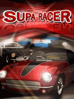 Супа гонщик (Supa Racer)