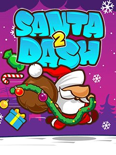 Санта мчится 2 (Santa Dash 2)