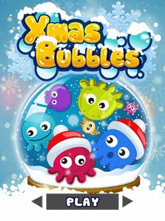 Рождественские пузыри (Xmas Bubblies)