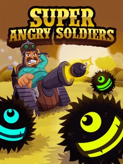 Очень злобный солдат (Super Angry Soldiers)