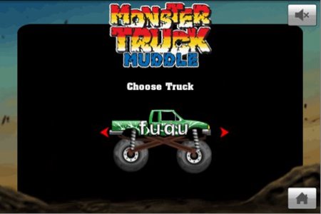 Грузовик монстр (Monster Truck)