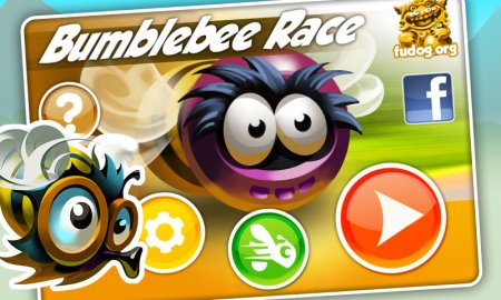 Гонки шмелей (Bumblebee Race)