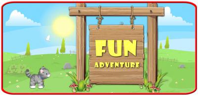 Веселое приключение (Fun adventure)