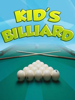 Детский Бильярд (Kid's Billiard)