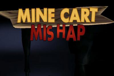 Вагонетки над пропастью (Mine Cart Mishap)