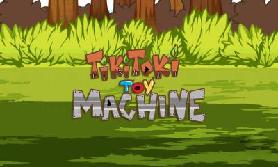 Приключения Шамана (Tiki Toki Toy Machine)