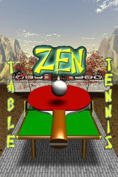 Настольный Теннис Зен (Zen Table Tennis)