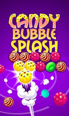 Взрыв Конфет (Candy Bubble Splash)