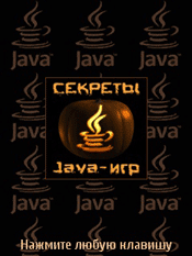 Cборник секретных кодов (читов) «Секреты Java-игр»
