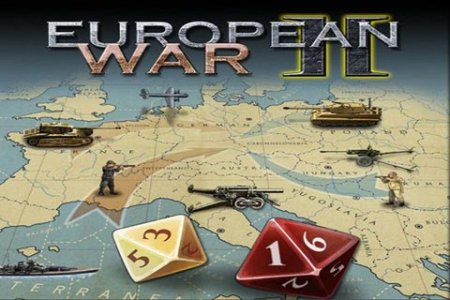 Европейская Война 2 (European War 2)